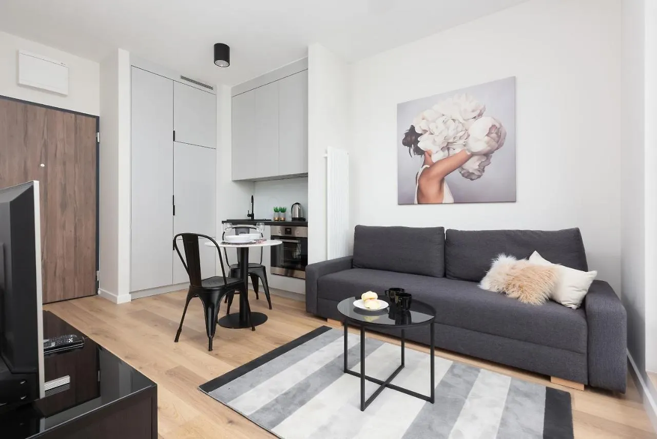 Apartments Business Center Wola Ordona By Renters Warsaw Poland