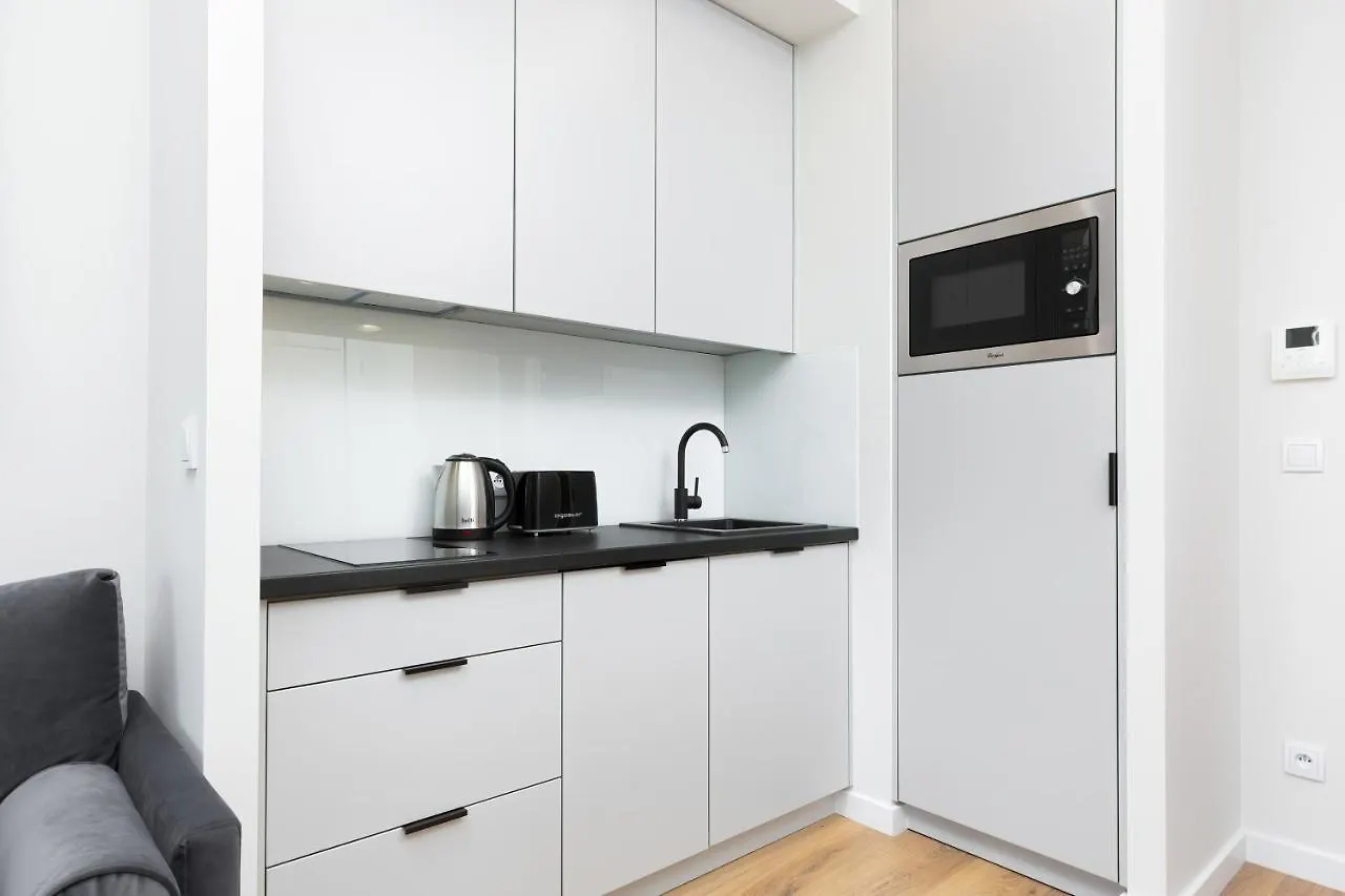 Apartments Business Center Wola Ordona By Renters Warsaw Poland