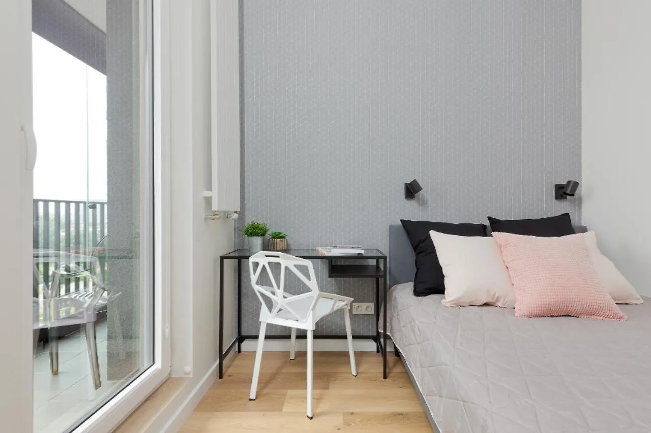 Apartments Business Center Wola Ordona By Renters Warsaw 0*,