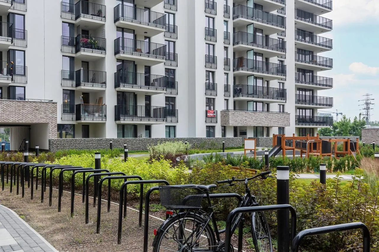Apartments Business Center Wola Ordona By Renters Warsaw Poland