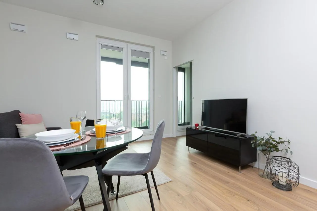 Apartments Business Center Wola Ordona By Renters Warsaw