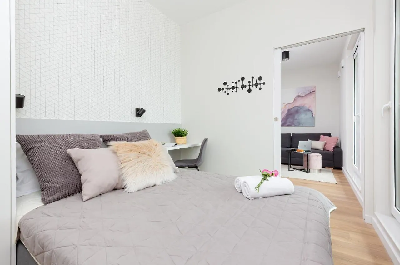 Apartments Business Center Wola Ordona By Renters Warsaw